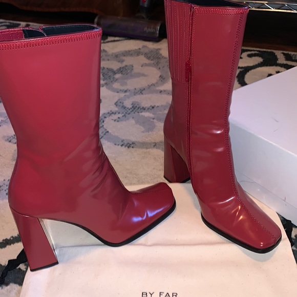 BY FAR Linda boots scarpa donna 38 - Picture 3 of 12